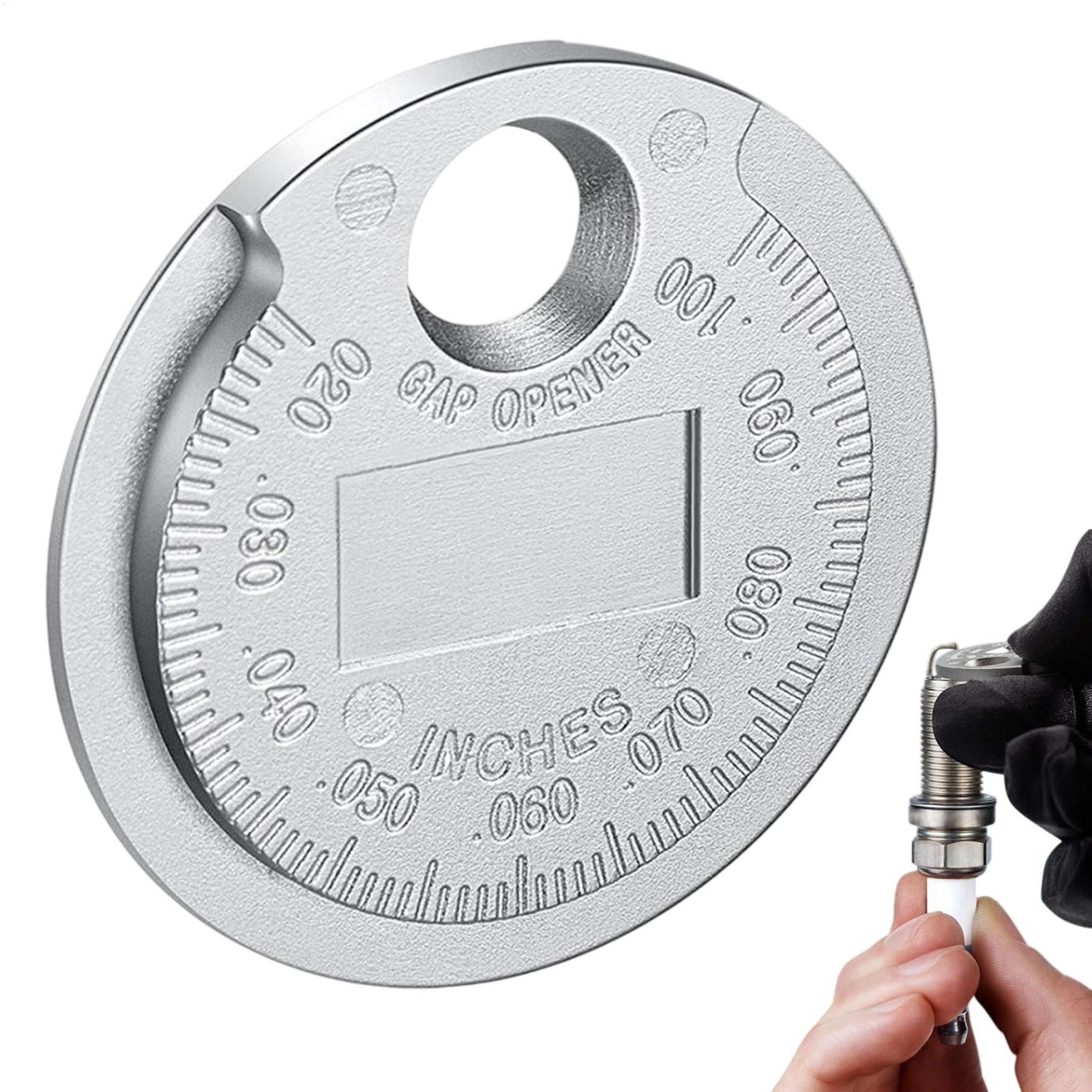 Urban Farming Kit - Spark Plug Gap Tool 0.6-2.4mm Car
