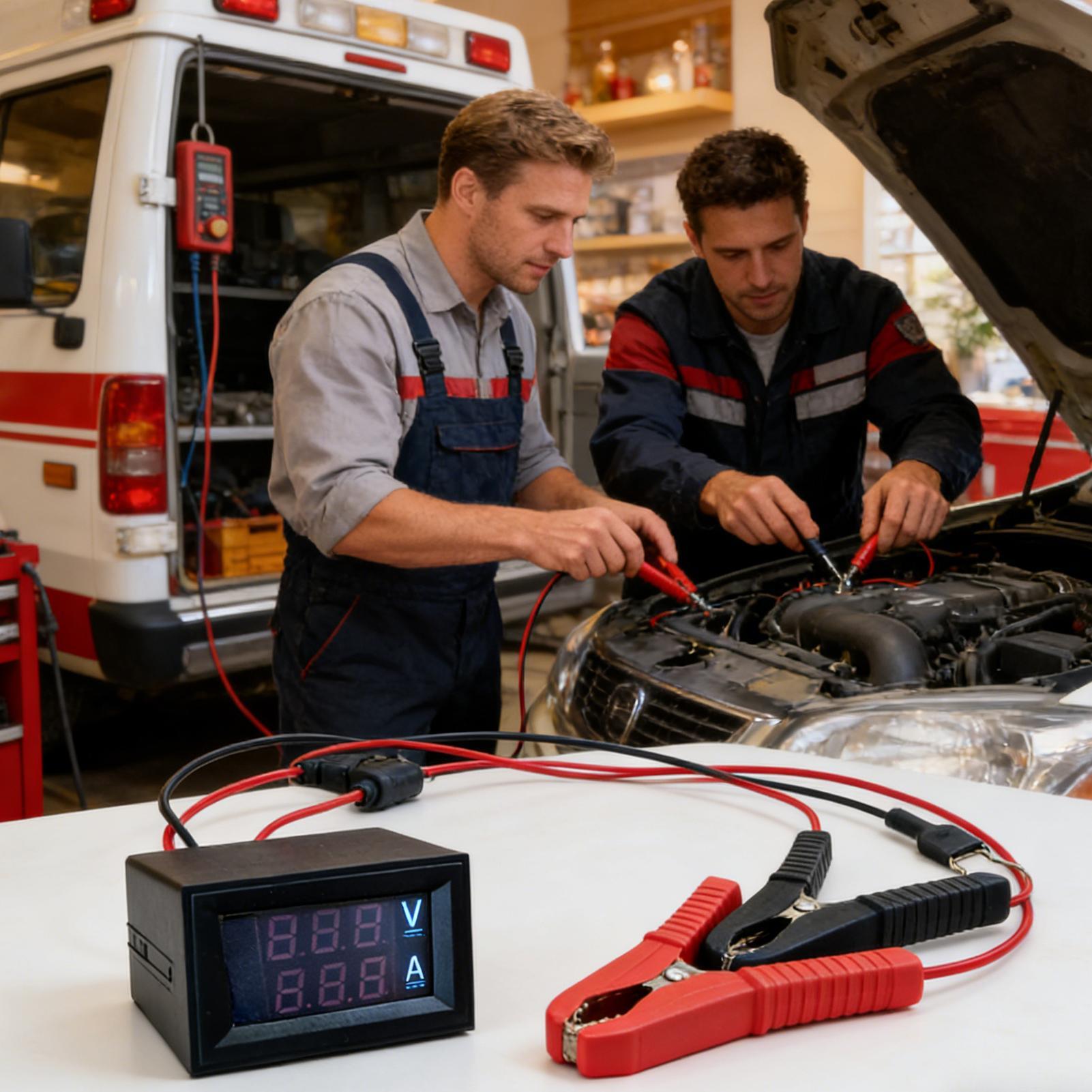 Vehicle Battery Leakage Detect - مراجعة Urban Farming Kit وسعره