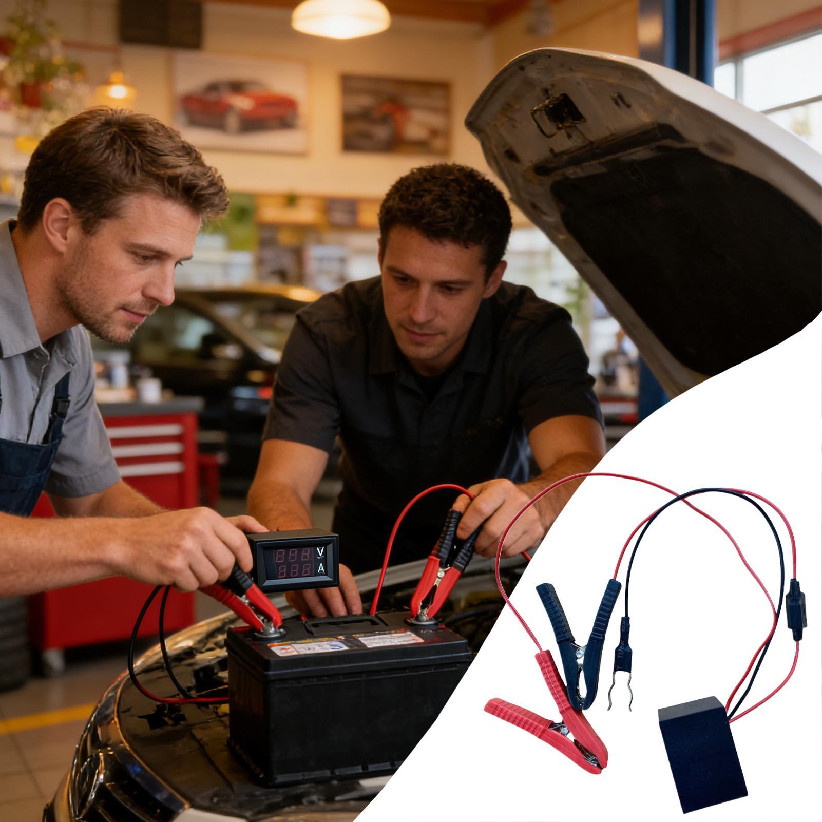 Vehicle Battery Leakage Detect - مراجعة Urban Farming Kit وسعره