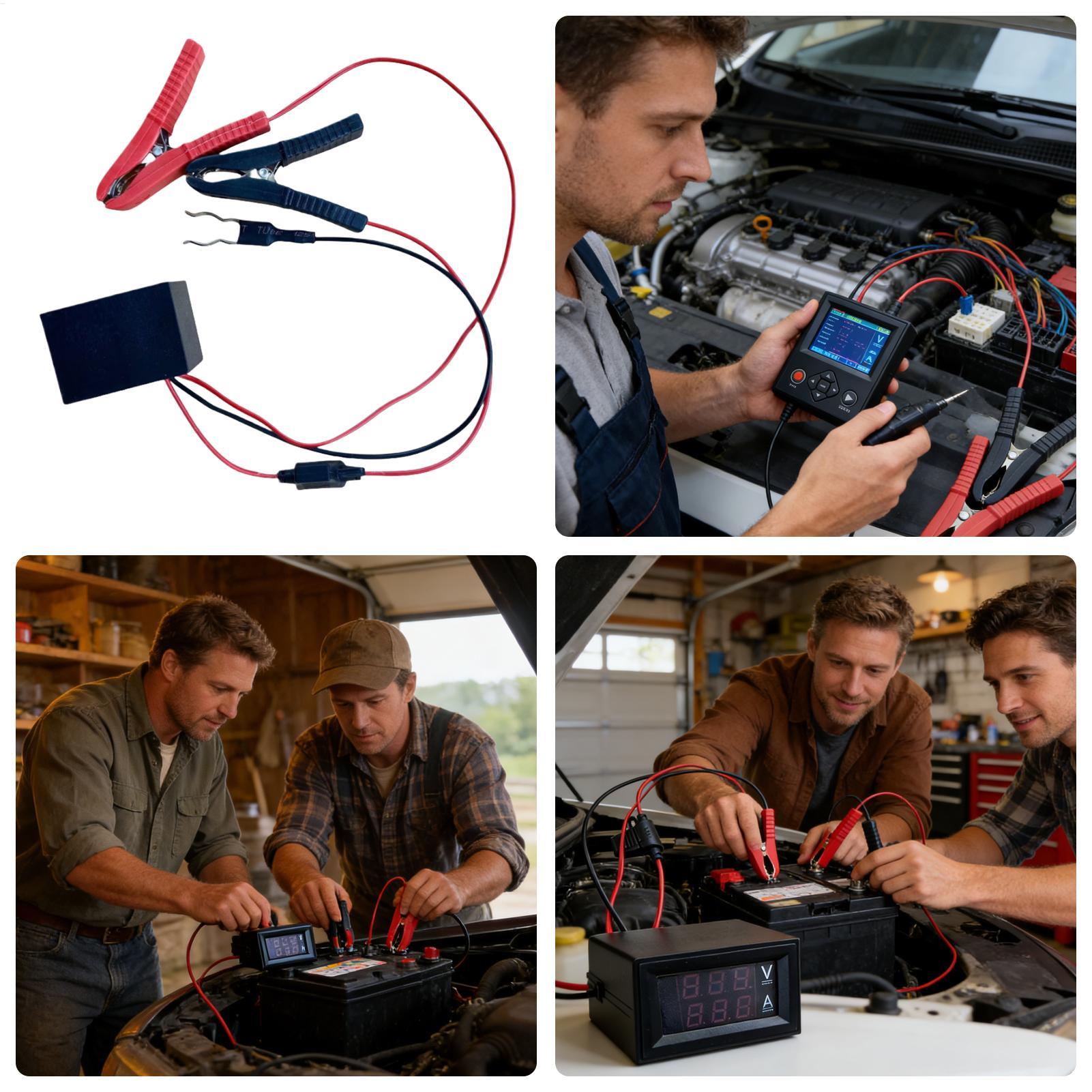 Vehicle Battery Leakage Detect - مراجعة Urban Farming Kit وسعره