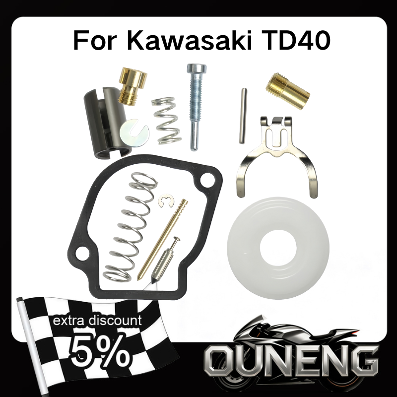 For Kawasaki TD40 TD43 TD48 CG - مراجعة Urban Farming Kit وسعره