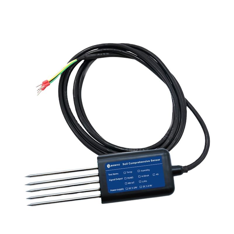 7-in-1 Soil PH Meter Kit Digit - مراجعة Ec Meter Digital وسعره