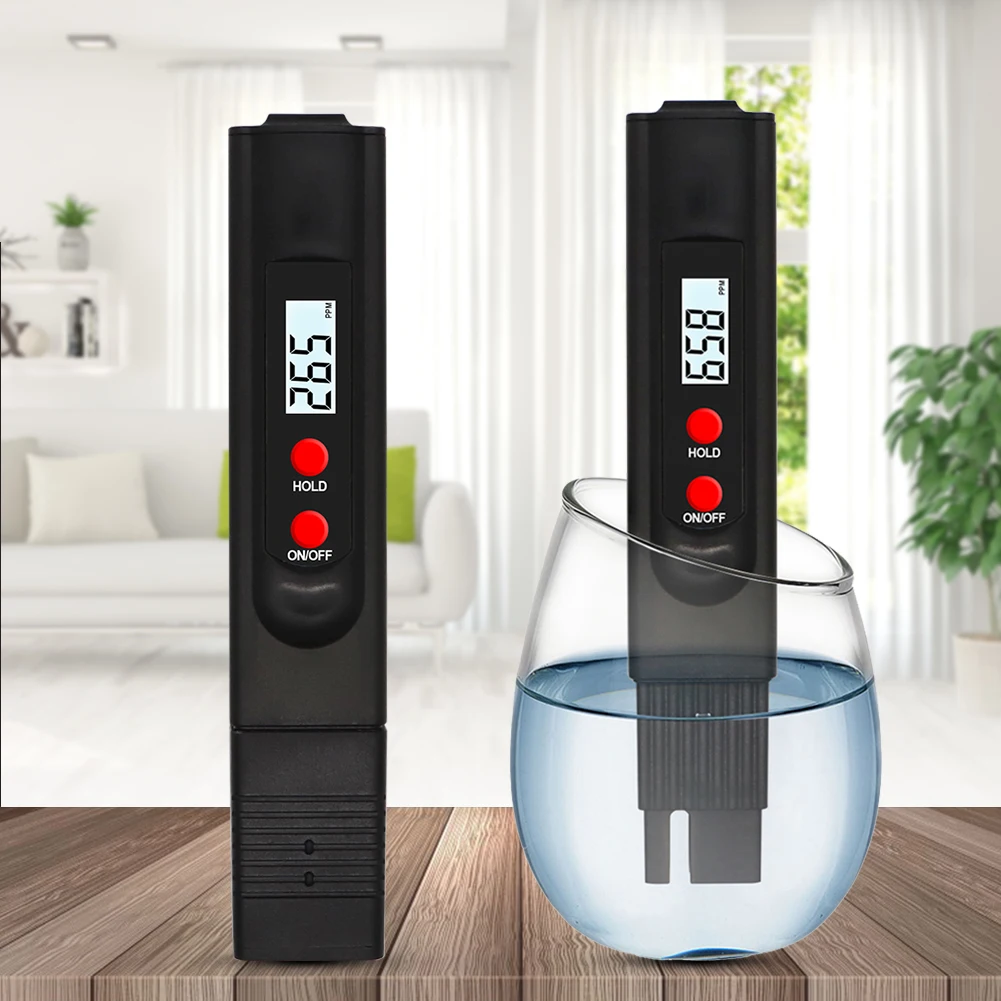 TDS Pen High Precision Water H - مراجعة Ec Meter Digital وسعره