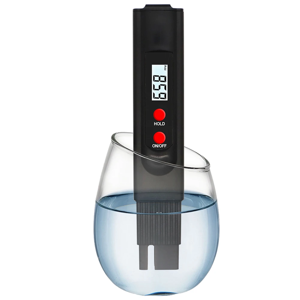 TDS Pen High Precision Water H - مراجعة Ec Meter Digital وسعره