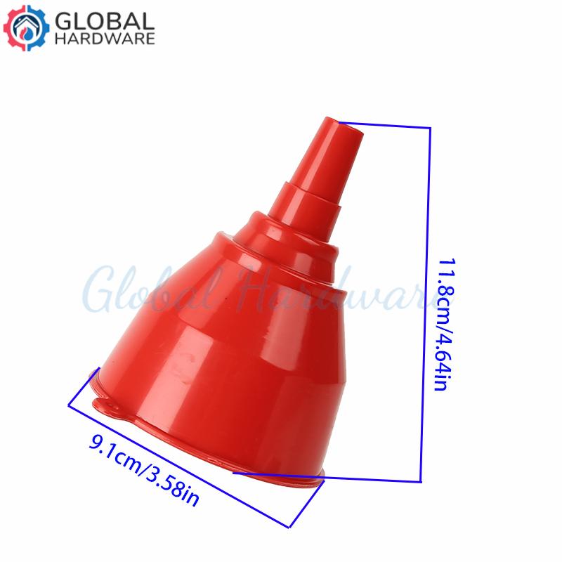 90mm Plastic Filling Funnel fo - مراجعة Urban Farming Kit وسعره