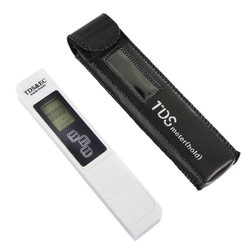 KEKA TDS EC Meter Tester 2PCS  - مراجعة Ec Meter Digital وسعره