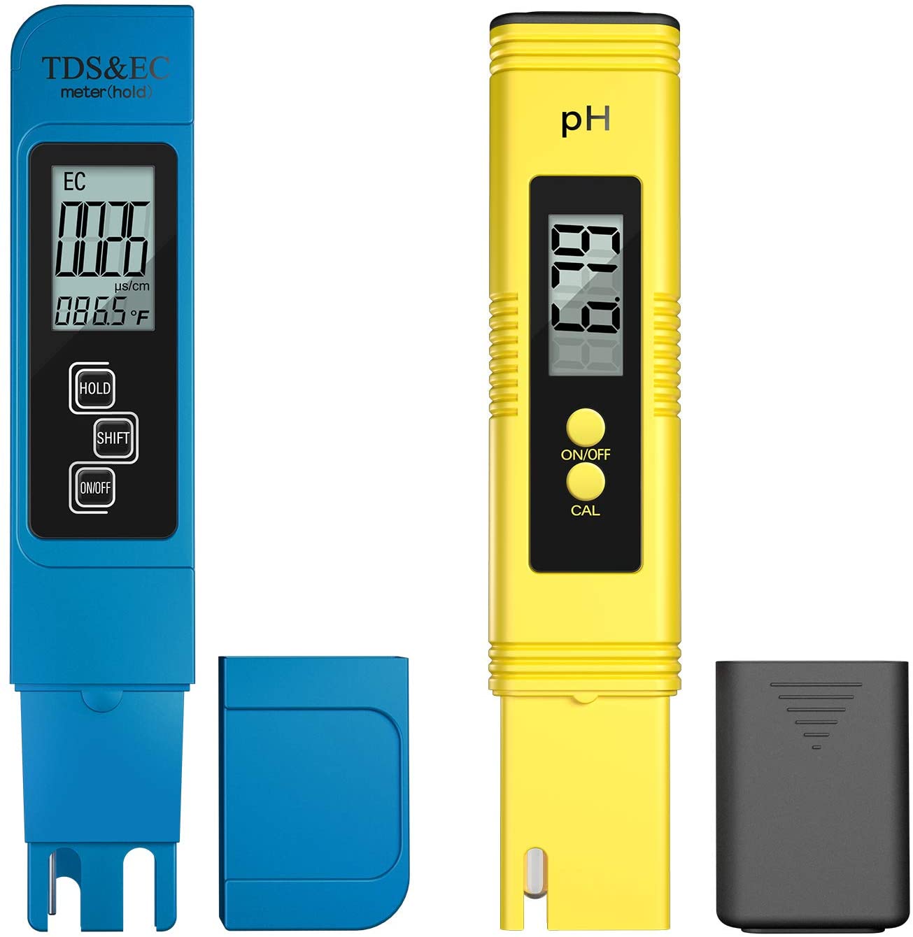 Digital PH /TDS/ EC Meter Test - مراجعة Ec Meter Digital وسعره