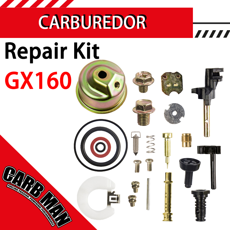 1 Set Lawn Mower Carburetor Re - مراجعة Urban Farming Kit وسعره