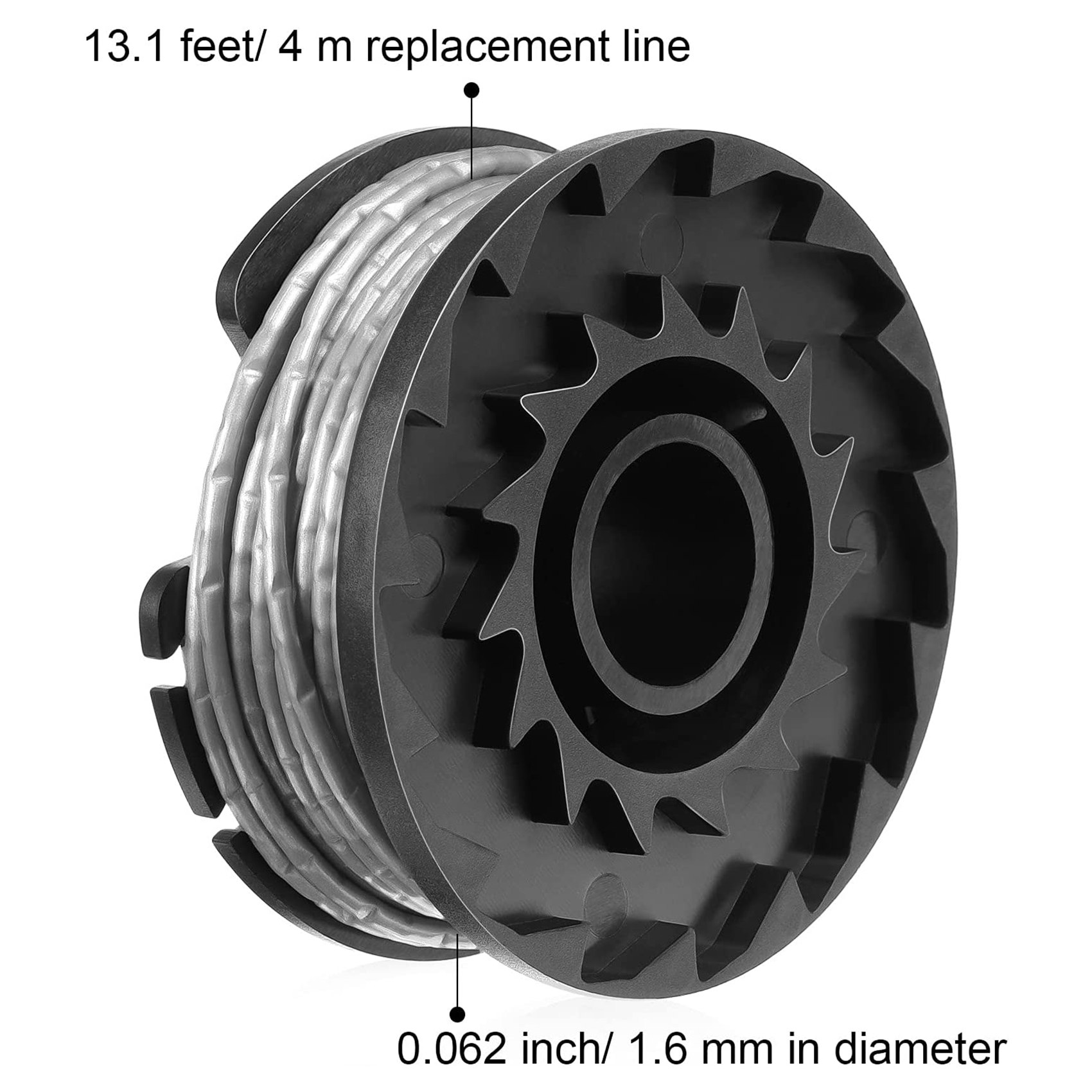 3 Pack for Bosch Spool Coil Ea - مراجعة Urban Farming Kit وسعره