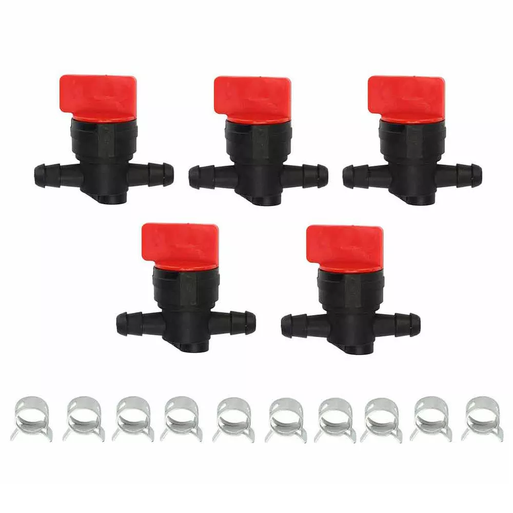 15pcs Line Inline Petrol Fuel  - مراجعة Urban Farming Kit وسعره