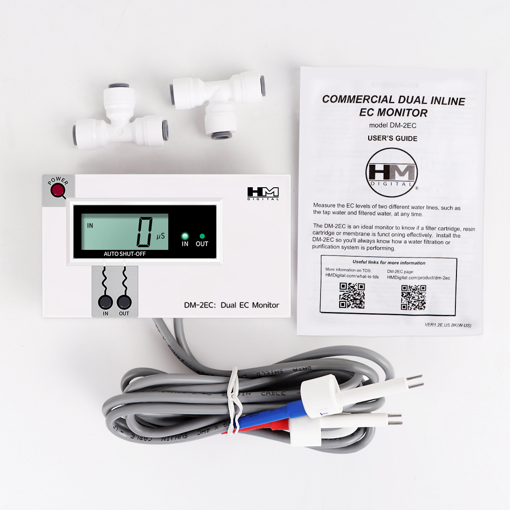 Digital Water Quality Tester D - مراجعة Ec Meter Digital وسعره