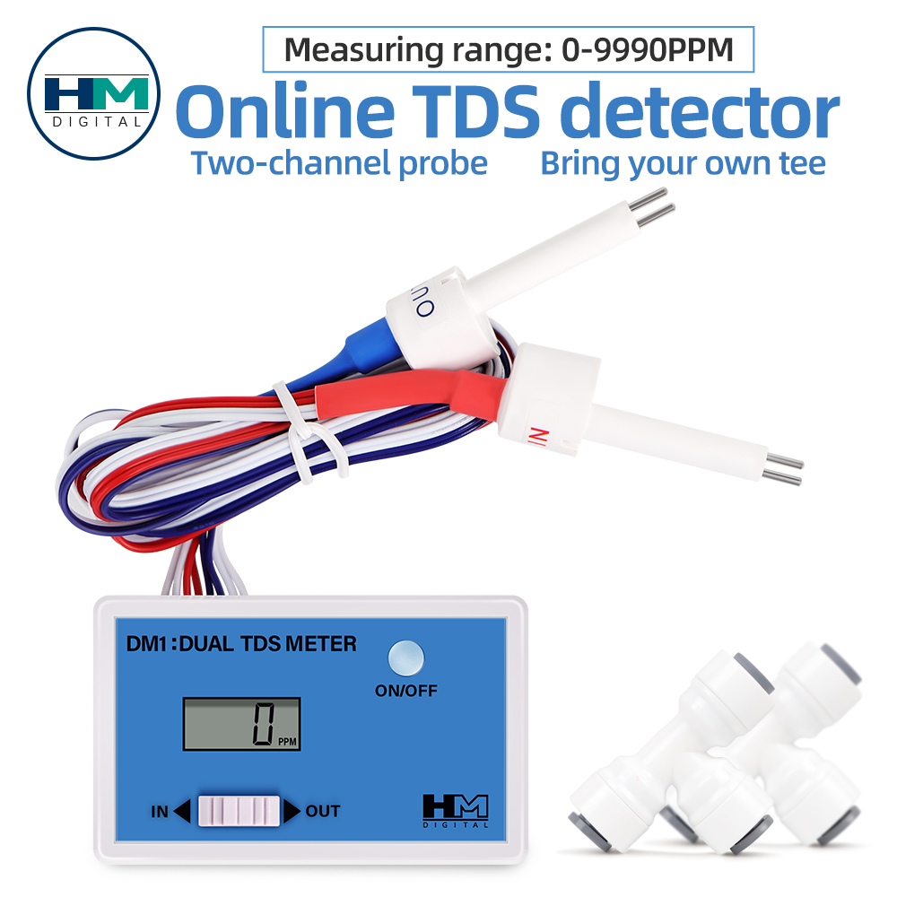 Digital Water Quality Tester D - مراجعة Ec Meter Digital وسعره