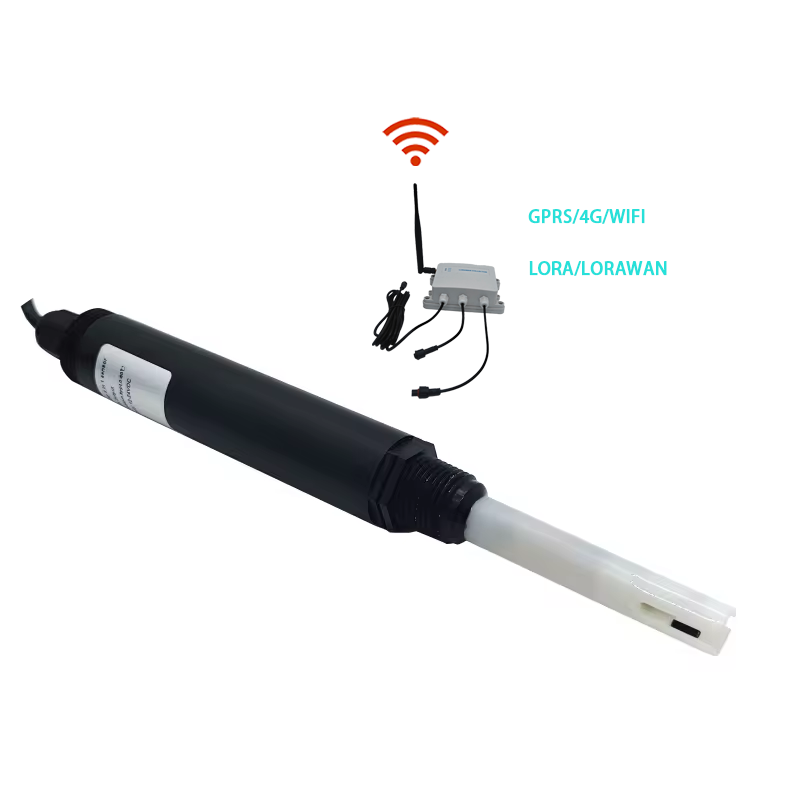 4-20mA No Maintenance Online D - مراجعة Ec Meter Digital وسعره