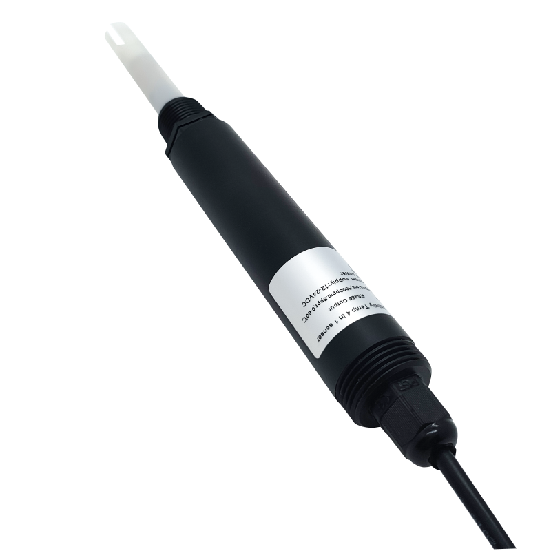 4-20mA No Maintenance Online D - مراجعة Ec Meter Digital وسعره