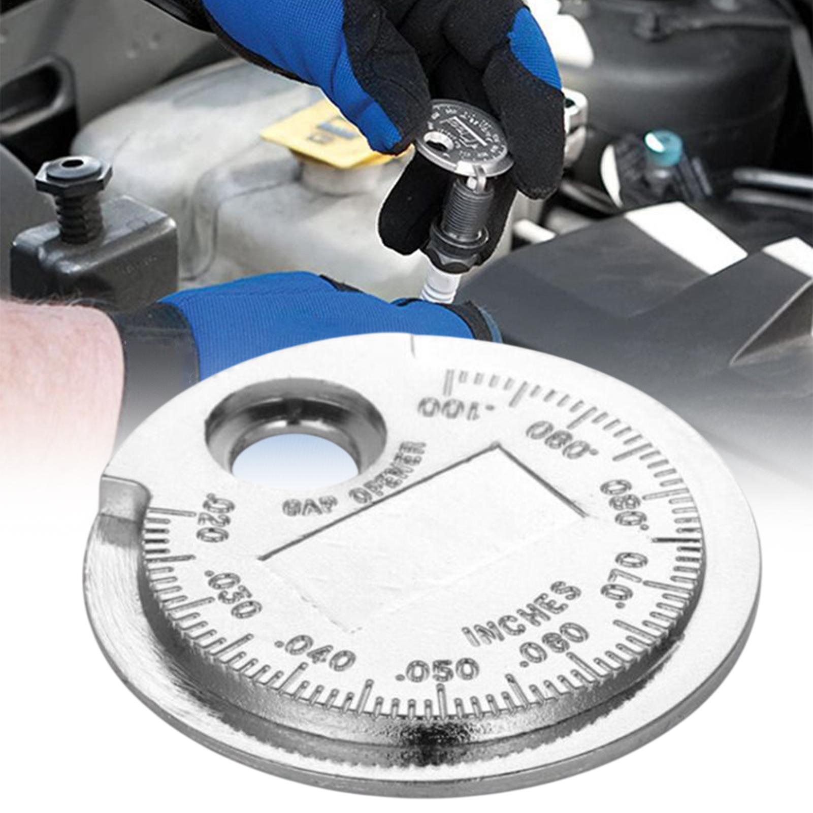 Spark Plug Gap Tool 0.6-2.4mm  - مراجعة Urban Farming Kit وسعره