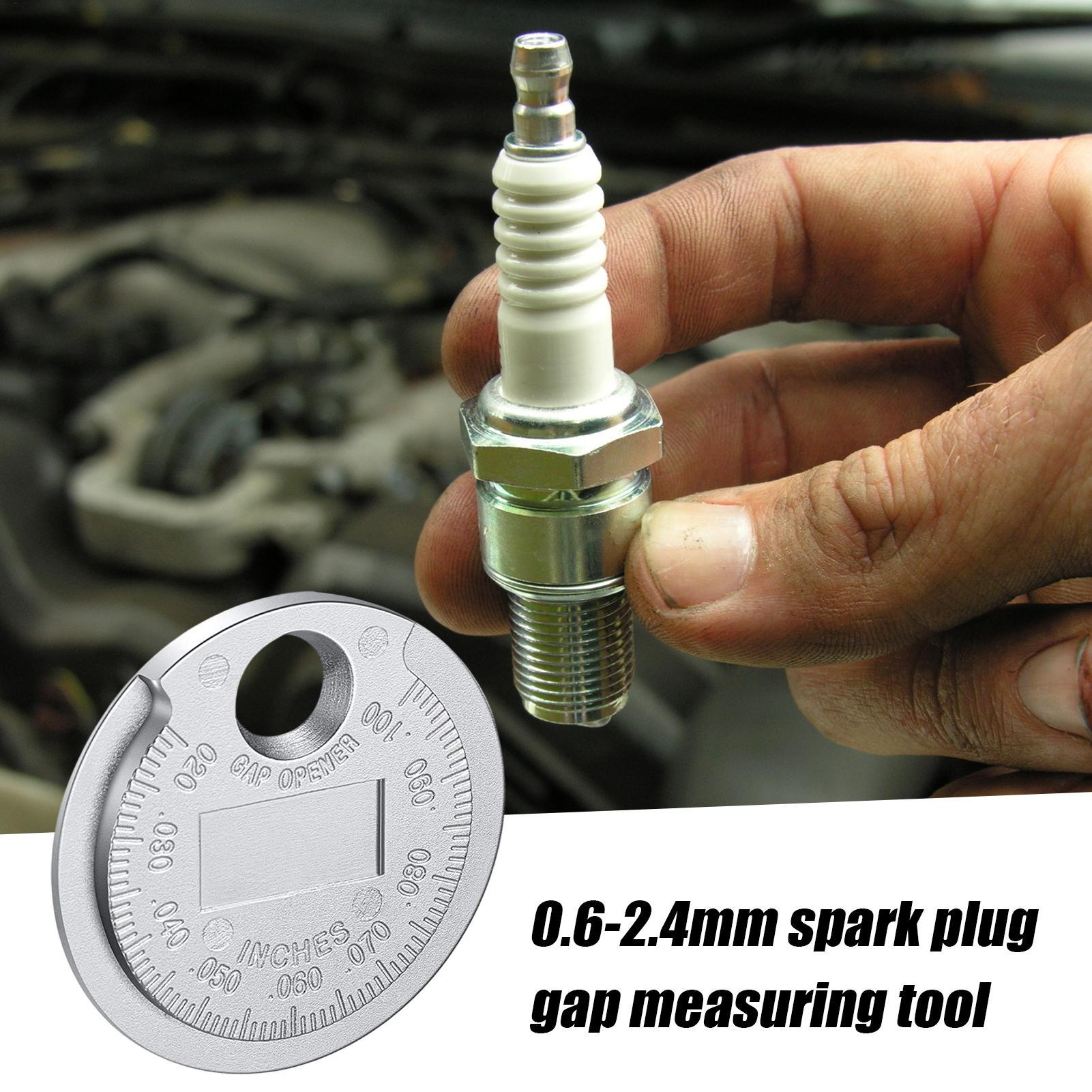 Spark Plug Gap Tool 0.6-2.4mm  - مراجعة Urban Farming Kit وسعره