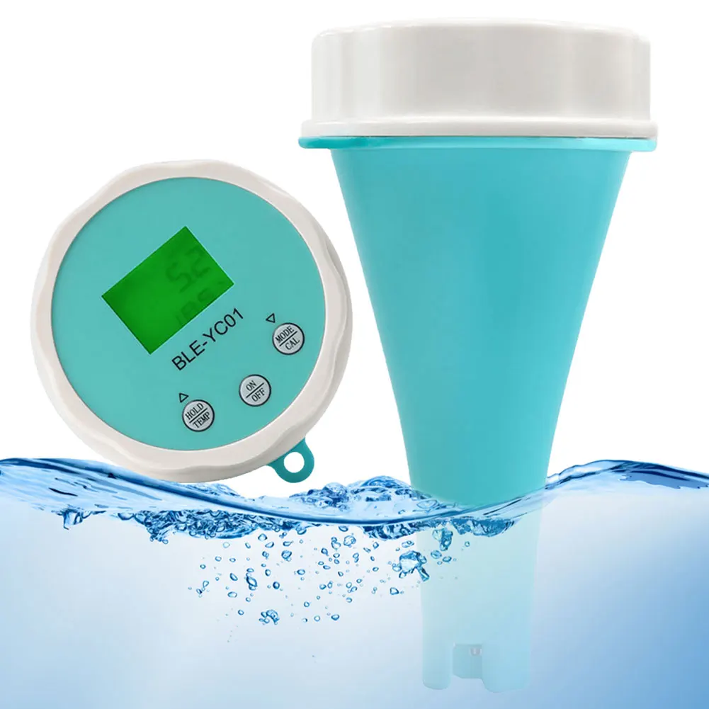 6 in 1 Water Quality Test Mete - مراجعة Ec Meter Digital وسعره