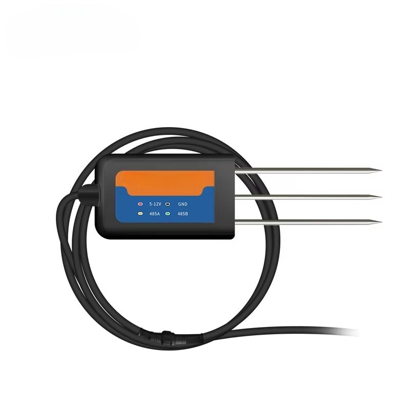 IOT 4G Farming Digital Soil Np - مراجعة Ec Meter Digital وسعره