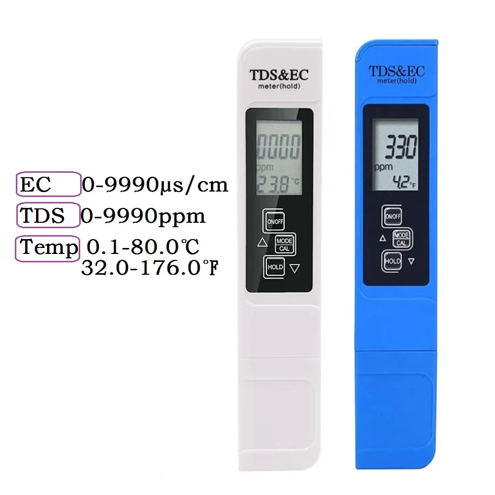 Water Quality Detection Pen Ho - مراجعة Ec Meter Digital وسعره