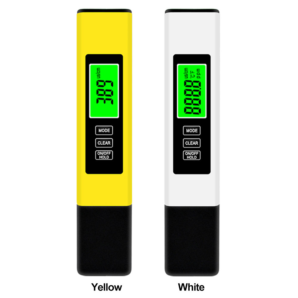 4 in 1 Digital Water Tester TD - مراجعة Ec Meter Digital وسعره