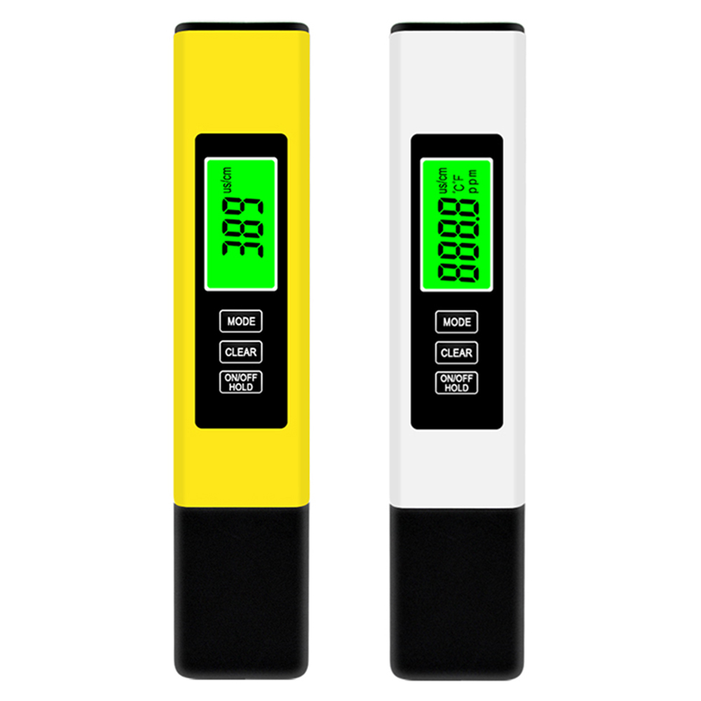 4 in 1 Digital Water Tester TD - مراجعة Ec Meter Digital وسعره