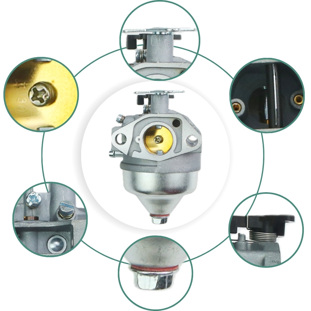 For Honda Lawn Mower Carbureto - مراجعة Urban Farming Kit وسعره