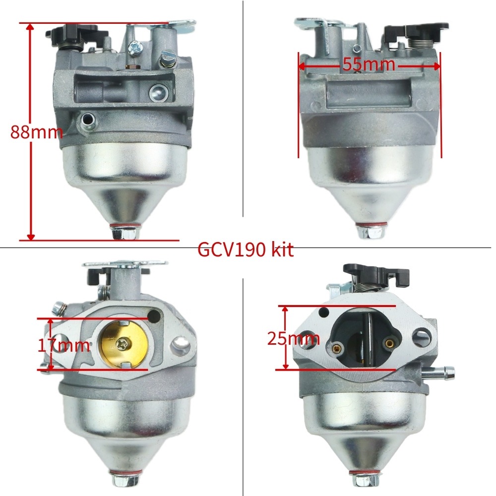 For Honda Lawn Mower Carbureto - مراجعة Urban Farming Kit وسعره