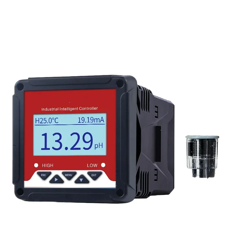 Professional Industrial Digita - مراجعة Ec Meter Digital وسعره