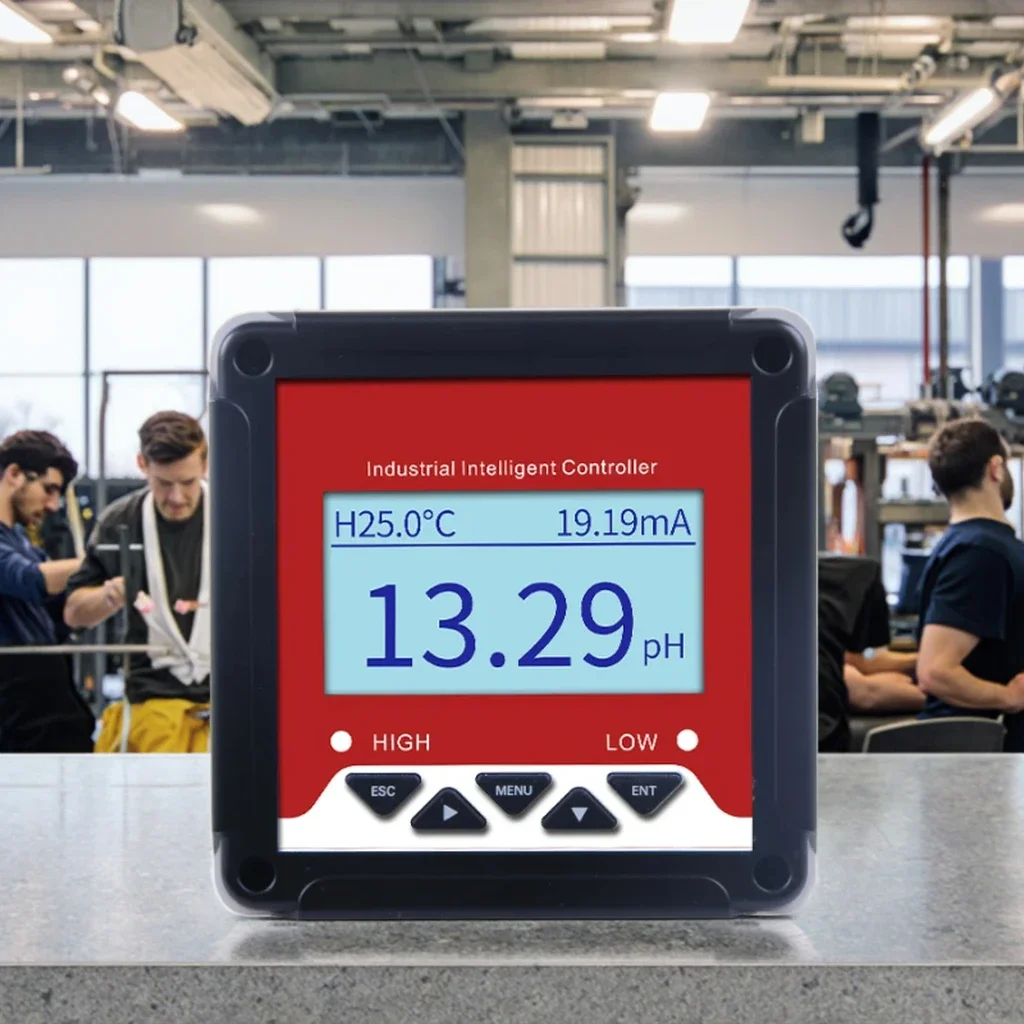 Professional Industrial Digita - مراجعة Ec Meter Digital وسعره