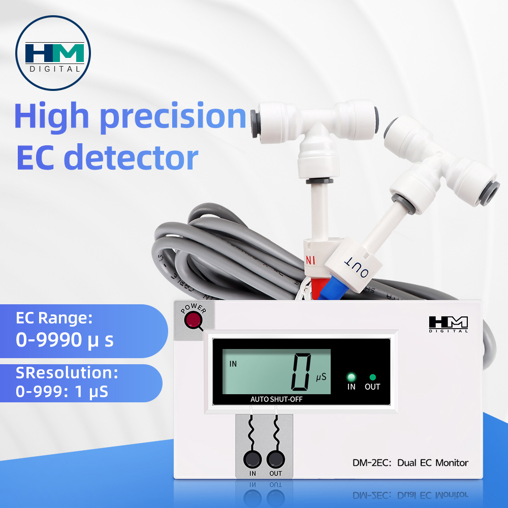Digital Water Quality Tester D - مراجعة Ec Meter Digital وسعره